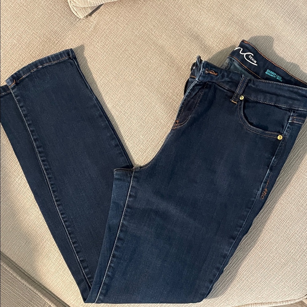 INC Denim Skinny Jeans